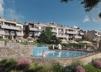 Cando lanza un complejo de senior living en La Moraleja
