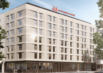 BNP Paribas Real Estate y Therus Investment desarrollan el proyecto hotelero Mediterráneo 44 en Madrid