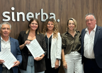 REBS y Grupo Sinerba-Bilba firman un convenio para impulsar la formación y el desarrollo del talento en el sector inmobiliario