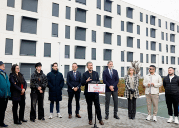 La Comunidad de Madrid suma 5.175 viviendas entregadas del Plan Vive con dos nuevas promociones en Móstoles