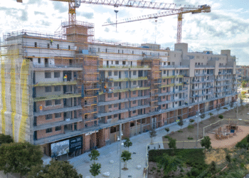 AEDAS Homes construye ocho promociones con hormigón sostenible que suman cerca de 600 viviendas