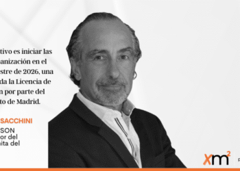 Entrevista a Francisco Sacchini, CEO de SAF SON Group y gestor del proyecto Ermita del Santo