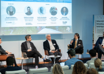 El COAM reúne a agentes del sector para analizar diseño, inversión y rehabilitación en el último Meridiana Meetup – MIPIM