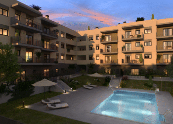 Metrovacesa inicia su primera promoción residencial en Castellar del Vallès con una inversión de 12,8 millones