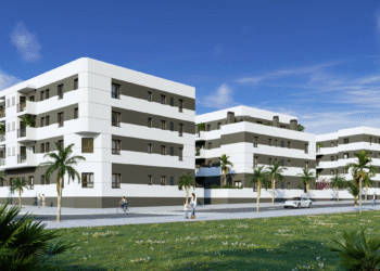 Aurora Homes invertirá 36 millones en dos promociones con 194 viviendas en Gran Canaria