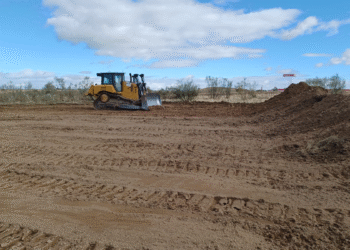 Retamar de la Huerta inicia las obras de urbanización en Alcorcón