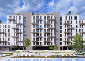 Dazia Capital y BGO presentan una promoción de 165 viviendas en la supermanzana residencial de Los Berrocales