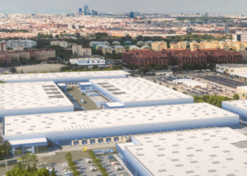 GES instalará en OAXIS GLP Park Madrid Villaverde su mayor punto de venta y distribución en Madrid