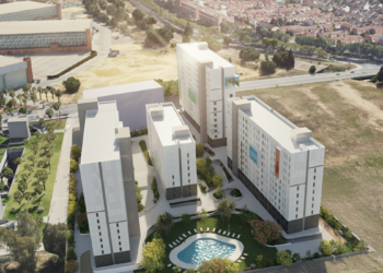 Lagoom Living impulsa en Sevilla un proyecto de 843 alojamientos destinados a alquiler asequible
