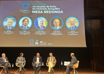 Galivivienda presenta su proyecto de 317 viviendas en alquiler con opción a compra en el Distrito Z de Málaga
