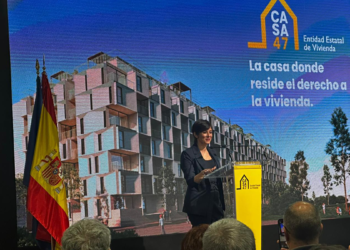 El Ministerio de Vivienda presenta Casa 47 como nueva entidad estatal para la gestión del parque público residencial