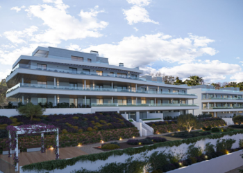 AEDAS Homes lanza la promoción Vanian Park con 50 viviendas de obra nueva en Estepona