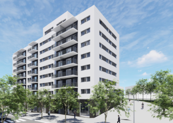 AEDAS Homes promueve 69 nuevas viviendas en Viladecans (Barcelona)