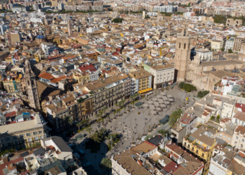 COWORD presenta sus observaciones a la modificación del PGOU de Valencia sobre coliving y modelos residenciales flexibles
