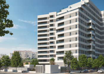 Metrovacesa lanza una promoción de 89 viviendas en el barrio sevillano de Cruz del Campo