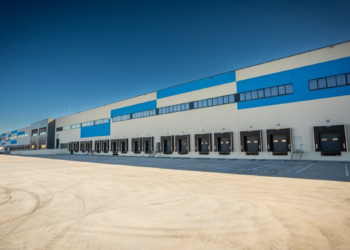 DWS adquiere un activo logístico de 43.300 m² en Madrid a Scannell Properties