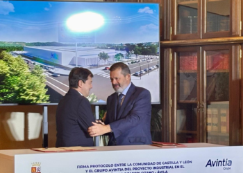 Grupo Avintia y la Junta de Castilla y León impulsan la primera Ciudad de la Industrialización de España
