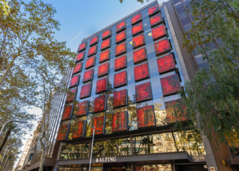 Banca March adquiere a Grupo Alting un edificio de oficinas en la Avenida Diagonal de Barcelona