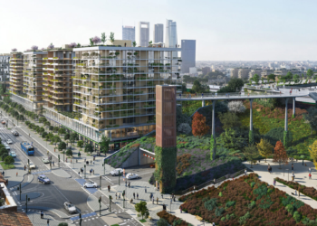 Aprobado definitivamente el proyecto de urbanización de Las Tablas Oeste, primer ámbito de Madrid Nuevo Norte