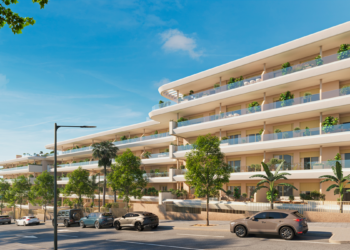 Metrovacesa inicia la construcción de una promoción de 138 viviendas en Adeje