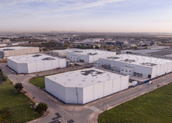Mileway finaliza la primera fase de Silla Logistics Park en Valencia