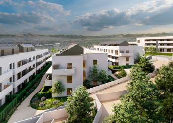 Avintia Inmobiliaria se adjudica 496 viviendas del Plan de Vivienda de Zaragoza