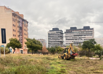AEDAS Homes arranca las obras de una promoción de 198 viviendas en Murcia