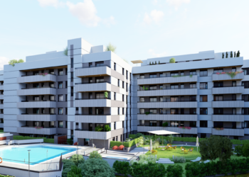 Premier inicia la comercialización de Ilión, un proyecto residencial de 198 viviendas en Alcalá de Henares
