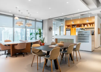 IWG abre Regus One Agora y amplía su red de espacios de trabajo flexible en Madrid