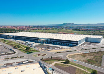 Costway Nexlog alquila 9.330 m² en Citydox Los Almendros, en Torrejón de Ardoz