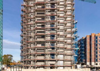 La oferta actual de vivienda en Madrid tardaría cerca de cinco años en absorber la demanda acumulada