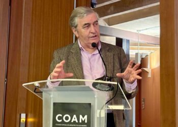 El COAM y la Comunidad de Madrid presentan a los arquitectos el borrador de la nueva Ley del Suelo