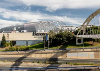 Castellana Properties adquiere el centro comercial Berceo por 108 millones de euros