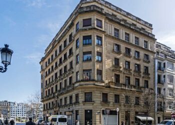 Impar Capital adquiere un edificio residencial en el centro de San Sebastián por 85 millones de euros
