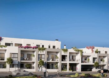Exxacon invierte 20,5 millones en una promoción residencial de 60 viviendas en Alhaurín de la Torre