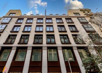 Grupo Alting culmina la reconversión de un edificio de oficinas en alojamiento de corta estancia en Fuencarral