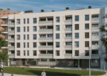 Overview Real Estate impulsa una promoción de 54 viviendas en Santutxu con una inversión de 19 millones de euros