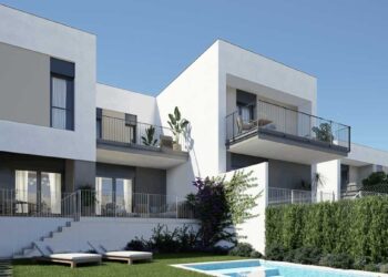 AEDAS Homes lanza una nueva promoción de 28 unifamiliares en Entrenúcleos