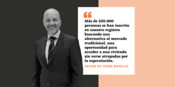 La vivienda cooperativa como respuesta estructural a la crisis habitacional