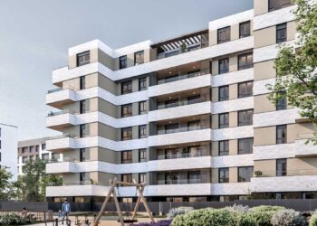 Libra Gestión de Proyectos lanza una promoción de 43 viviendas en Villa del Prado, Valladolid