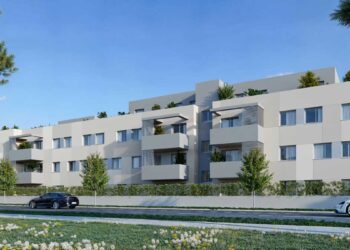 Aurora Homes impulsa 329 viviendas protegidas en Brunete con una inversión de 87 millones