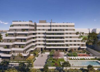 Metrovacesa invierte 14,5 millones en su primera promoción residencial en Murcia