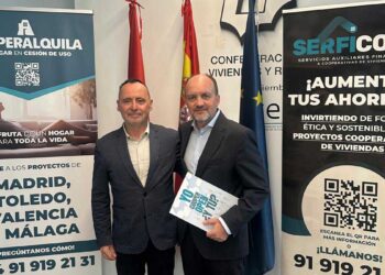 COOPEROPEN y Cosentino firman un acuerdo de colaboración para impulsar proyectos cooperativos de vivienda