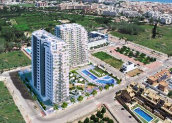 TM Grupo Inmobiliario invierte 70 millones de euros en un proyecto residencial en Canet d’en Berenguer