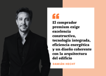 El lujo inmobiliario entra en su edad adulta