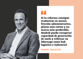 La nueva Ley del Suelo de Madrid, clave para reactivar la logística