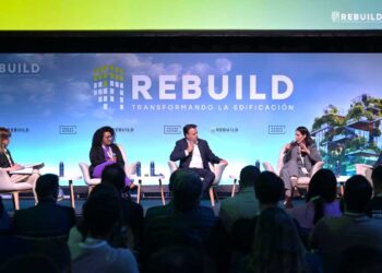 Los retos que España debe de superar para convertirse en un país BIM, a debate en REBUILD 2026