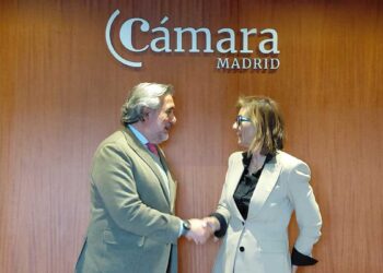 La Cámara de Comercio y COWORD acuerdan desarrollar formación pionera sobre flex living y nuevos modelos habitacionales