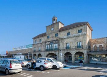 La socimi Numulae Gestión de Servicios vende su participación en el centro comercial Parque Astur, en Avilés
