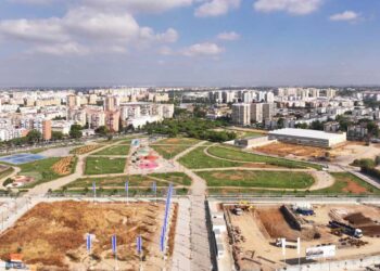Metrovacesa impulsa el desarrollo residencial de Cruz del Campo con 284 viviendas en Sevilla